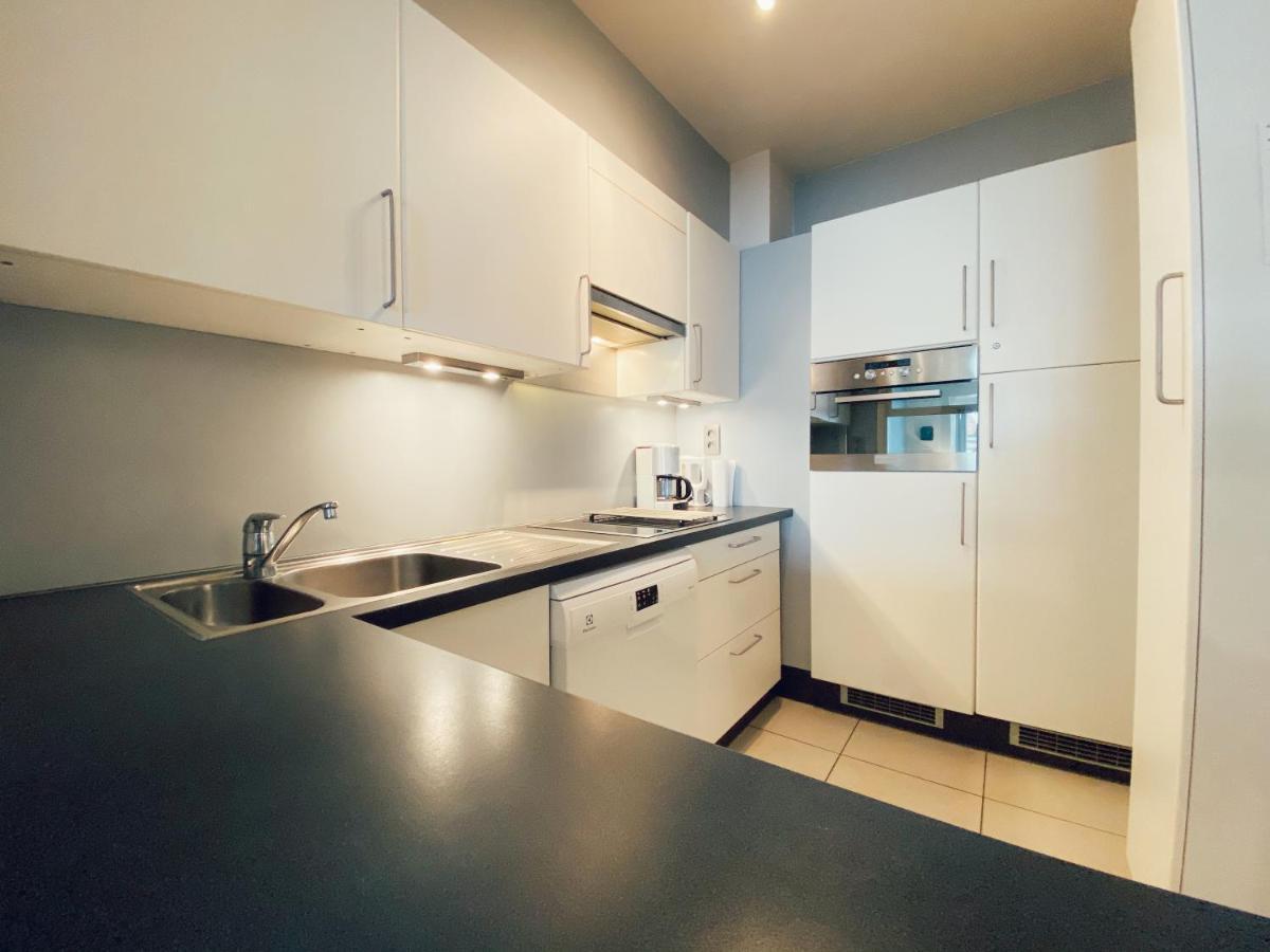 Apartamento Residentie Plein Sud Middelkerke Exterior foto