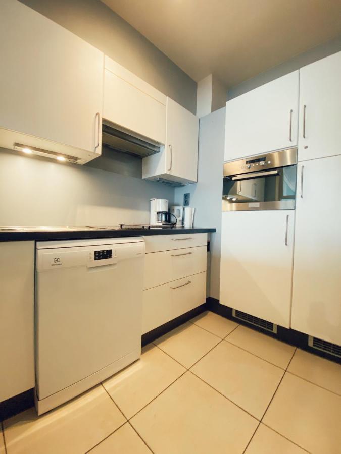 Apartamento Residentie Plein Sud Middelkerke Exterior foto