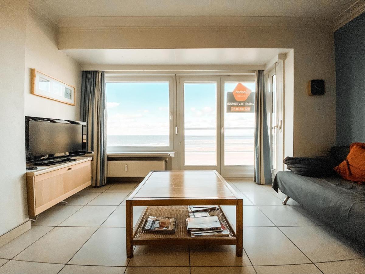 Apartamento Residentie Plein Sud Middelkerke Exterior foto