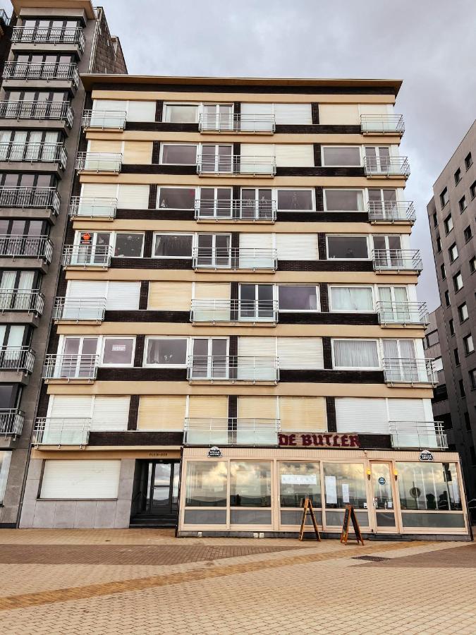Apartamento Residentie Plein Sud Middelkerke Exterior foto