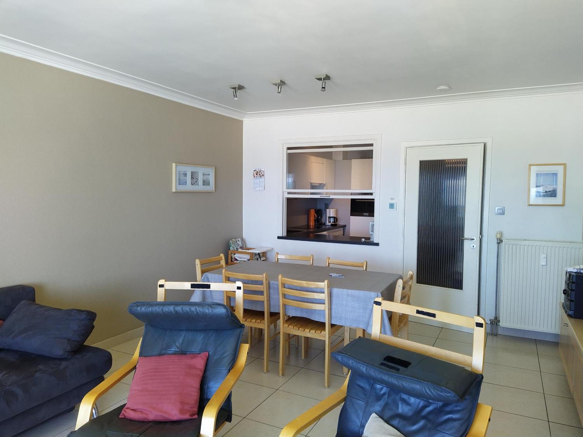 Apartamento Residentie Plein Sud Middelkerke Exterior foto